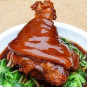 東坡肘子(豬蹄膀)