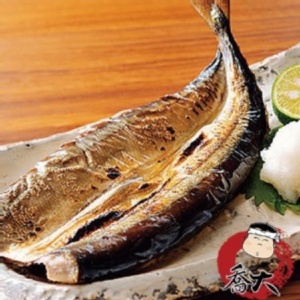 白燒秋刀魚( 日式薄鹽秋刀魚)