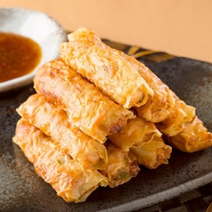 大廚-府城蝦卷~蝦捲