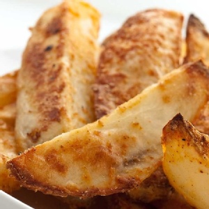 帶皮原塊調味薯條(契型)