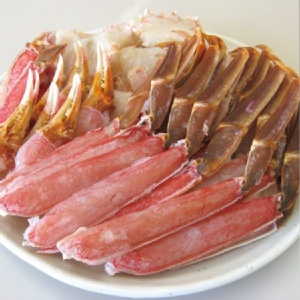 松葉蟹足禮盒組