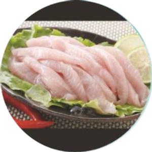 南鯤鯓虱目魚柳