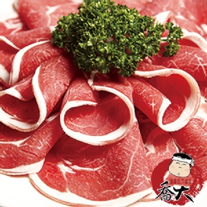 安格斯板腱牛燒烤片