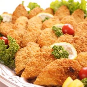 酥炸飛虎魚 酥炸飛虎魚