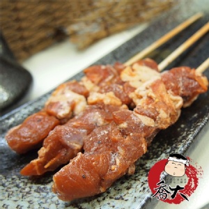 薄鹽牛肉串(5串)