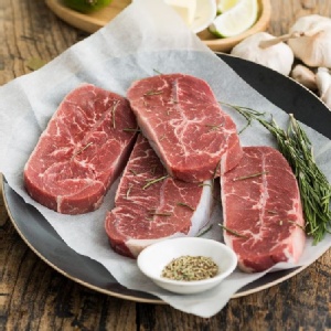 紐西蘭霜降薄切牛排