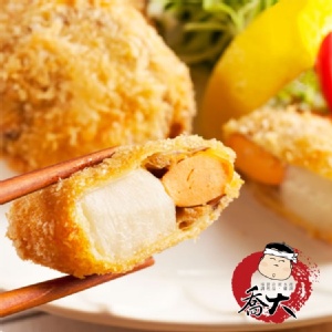 北海道黃金干貝酥