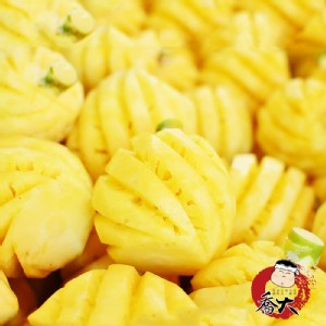 小巧鮮甜鳳梨