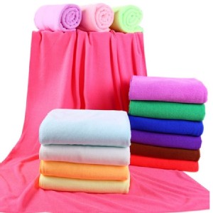 超細纖維超吸水浴巾3入