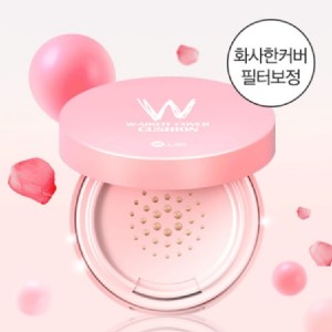 韓國 W.Lab 最新 粉漾氣墊粉餅