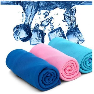 魔幻冰涼領巾3入