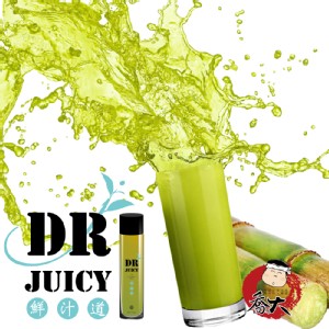 DR. JUICY 鮮汁道 純天然無添加 白甘蔗汁