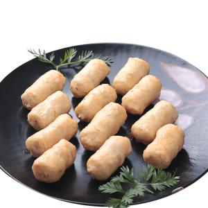 【丸匠屋 】金黃雪魚風味甜不辣 鱈魚條 鱈魚甜不辣 鱈魚片 甜不辣 火鍋 烤肉 燒烤