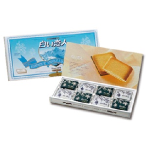 ☆日本☆ 石屋 白色戀人24片裝