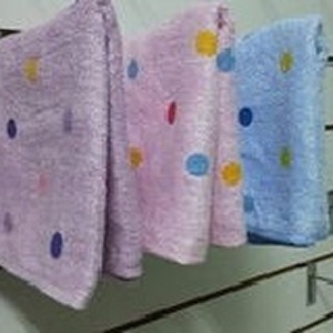 圓點瞬間 吸水毛巾/3入裝 | 三葉毛巾 - ihergo愛合購