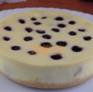 菲諾坊-藍苺重乳酪蛋糕(6吋)