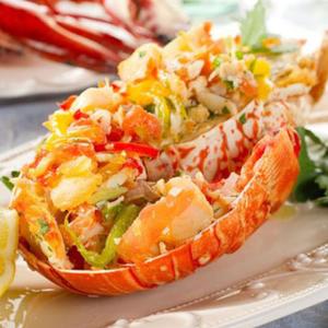 【料里長】龍蝦沙拉(500g/包)-2026年菜