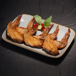 【料里長】 燒烤檸檬二節翅(500g/包)