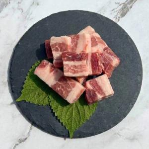 【料里長】台灣豬五花金磚豬排(300g/包)