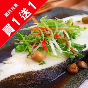 海之醇 ※ 格陵蘭鱈魚-薄切 ※ 特價：$118