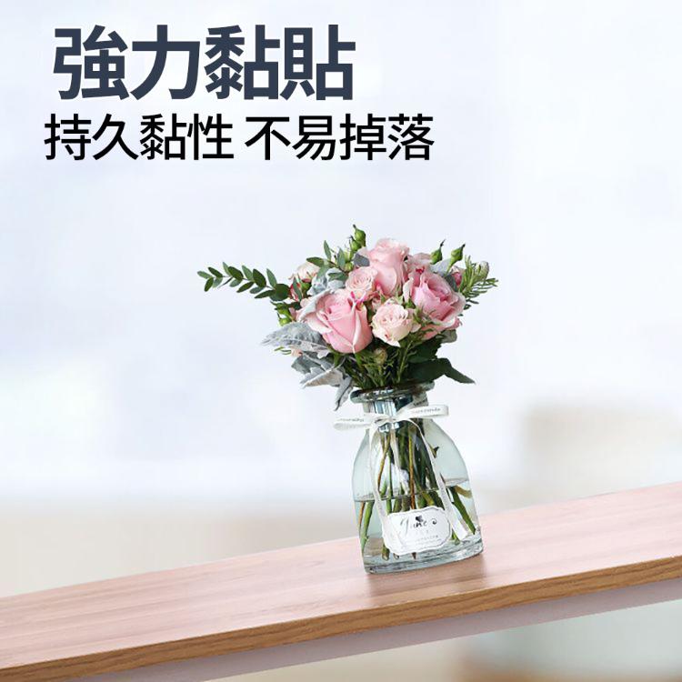 【CityStar】無痕多功能10mm圓形雙面膠 (200/400/800貼)