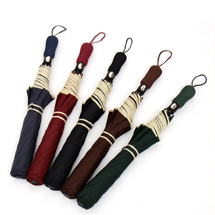 【太禓創意】56吋一鍵開4人無敵自動傘