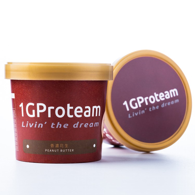 【1GProteam】低熱量高蛋白冰淇淋(減醣80%)(網紅推薦)