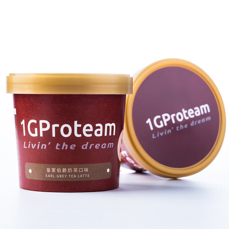 【1GProteam】低熱量高蛋白冰淇淋(減醣80%)(網紅推薦)
