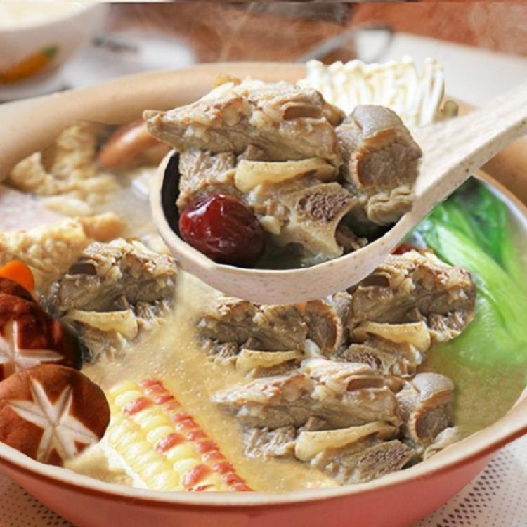 太禓食品-正宗彰化 溪湖清燉羊肉爐