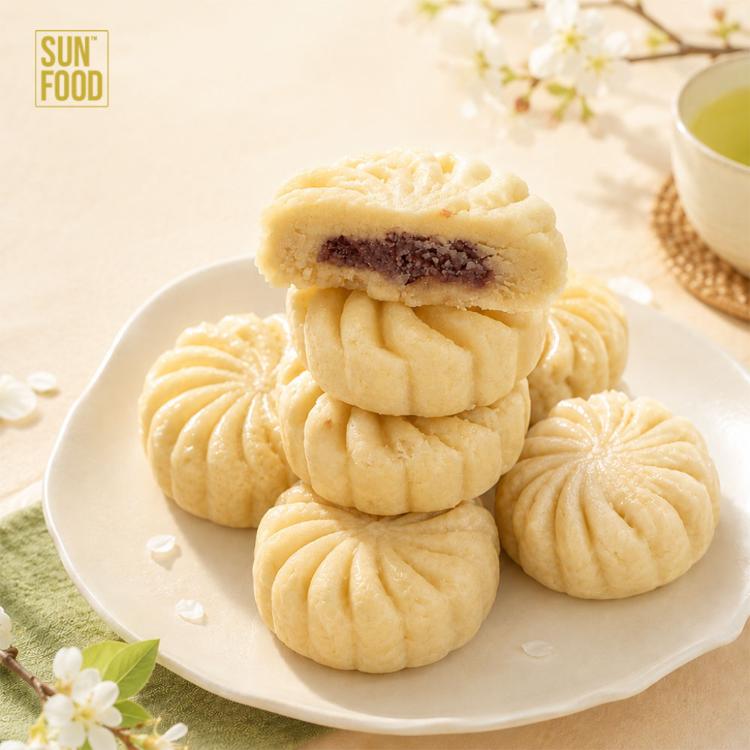 【太禓食品】冰心綠豆皇禮盒-綠豆癀綠豆糕