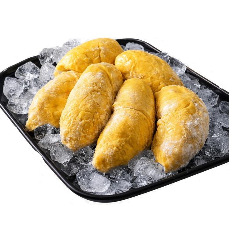 【太禓食品】冠軍貓山王 榴槤之王 200g/盒 新鮮冷凍配送隔絕空氣