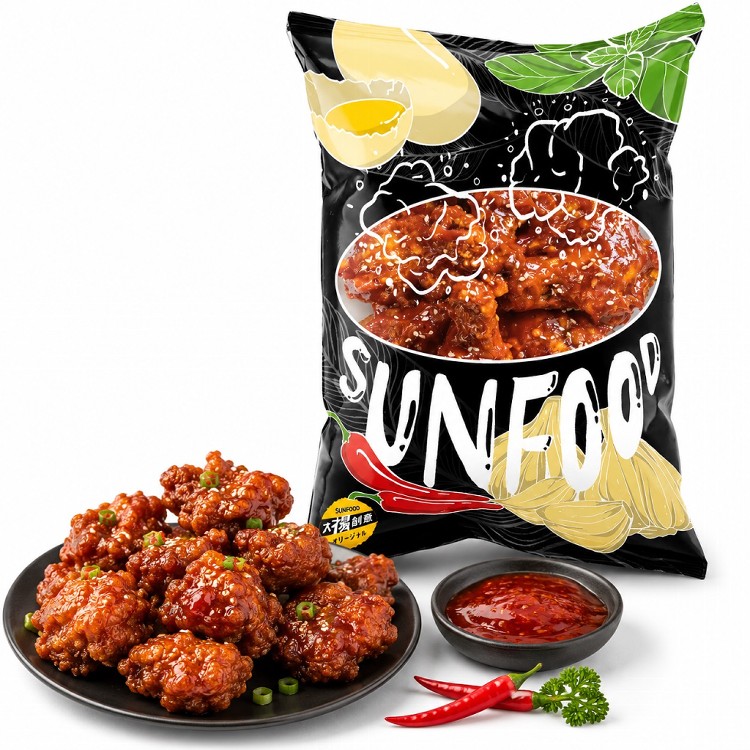 【太禓食品】韓式大叔去骨炸雞