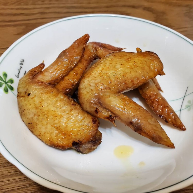 【星泓】生鮮特製二節翅 (蒜味/紐奧良/十三香)任選