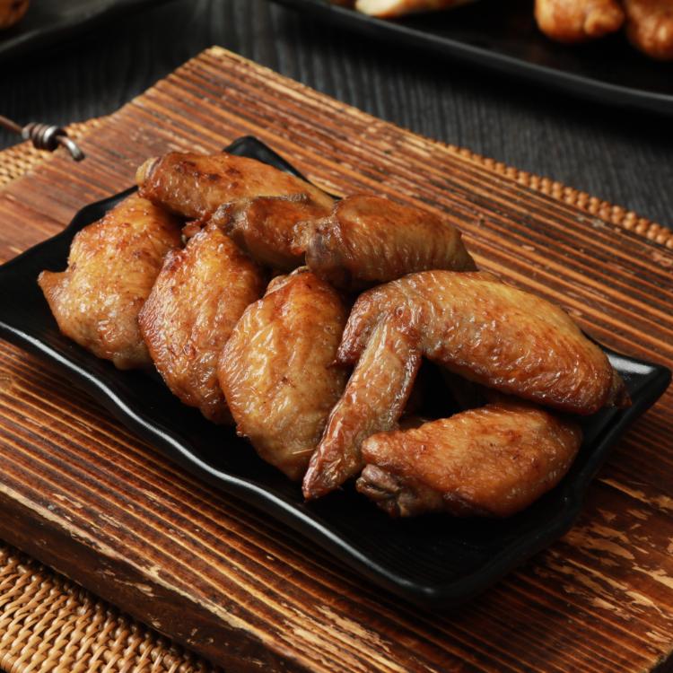 【星泓】生鮮特製二節翅 (蒜味/紐奧良/十三香)任選