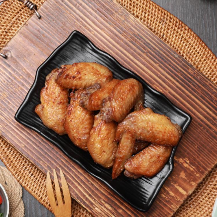 【星泓】生鮮特製二節翅 (蒜味/紐奧良/十三香)任選