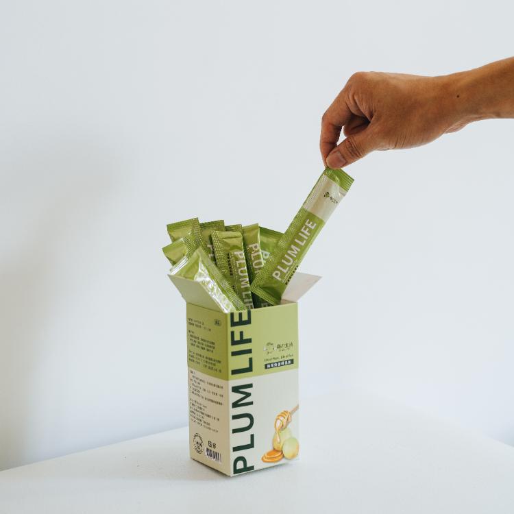 【梅的生活】梅精蜂蜜酵素飲