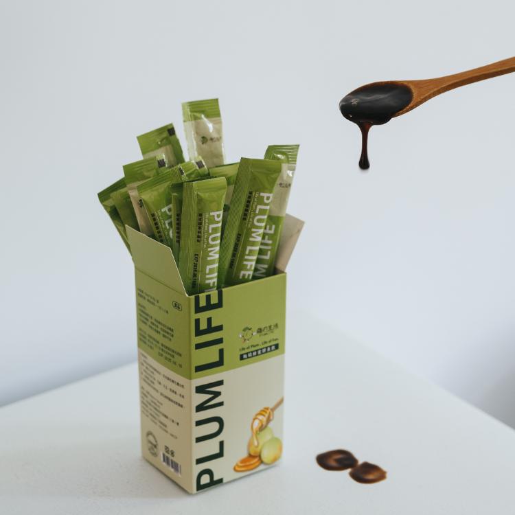 【梅的生活】梅精蜂蜜酵素飲