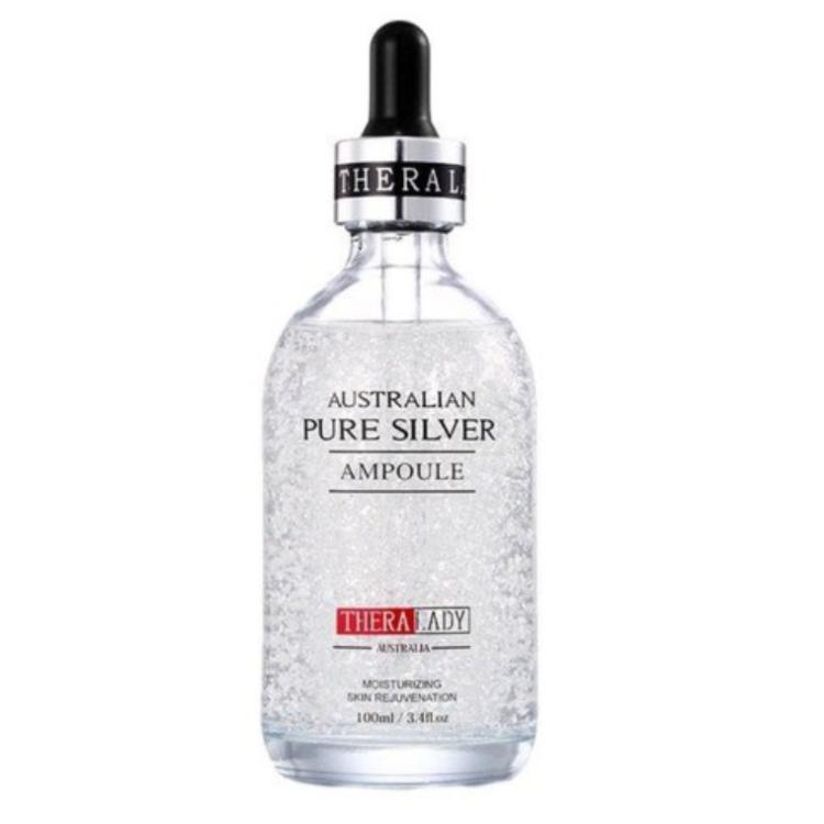 【Thera lady】銀瓶精華液 大銀瓶 精華液 保濕