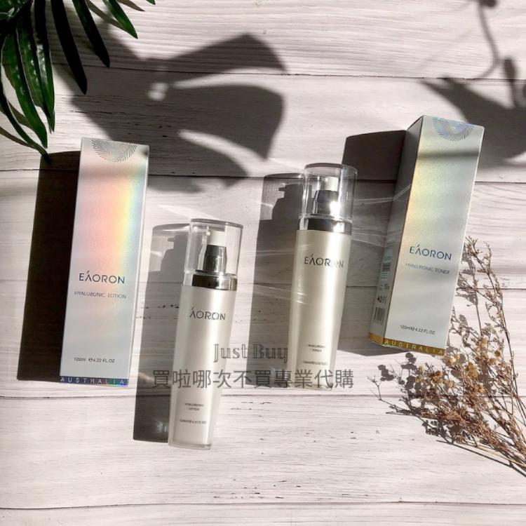 【Eaoron】 水光化妝水 水光乳液 120 ml
