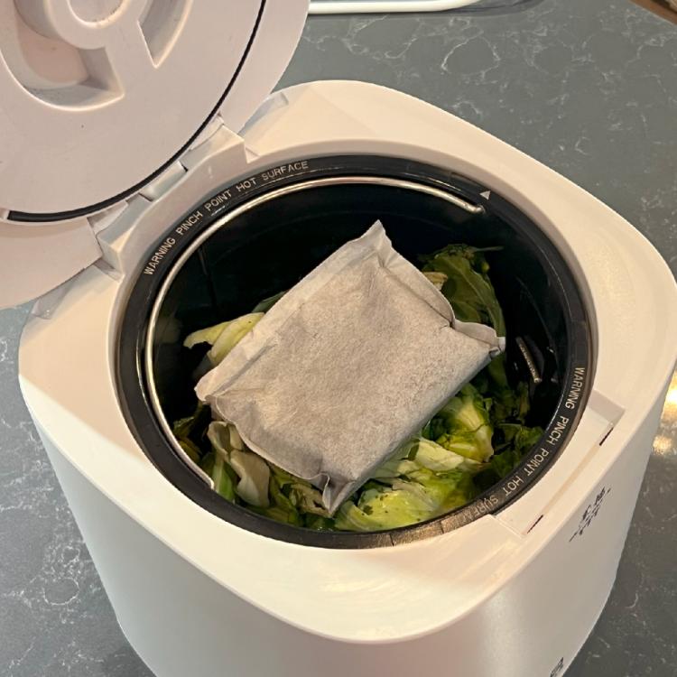 【烘乾研磨機】地天泰 廚福 烘乾廚餘機 放寵物食品變寵物食機肥料機 1年保固 送三小時腐熟素1盒