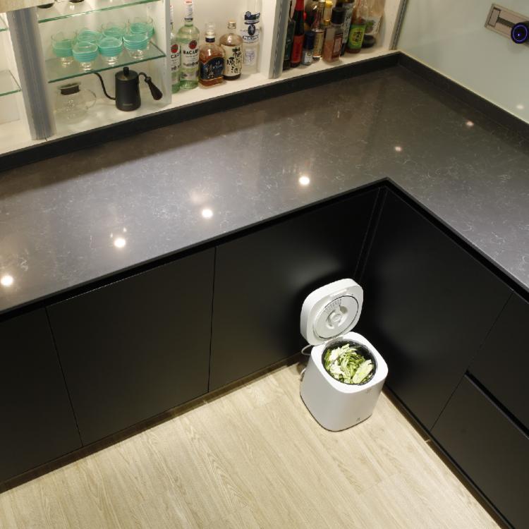 【烘乾研磨機】地天泰 廚福 烘乾廚餘機 放寵物食品變寵物食機肥料機 1年保固 送三小時腐熟素1盒