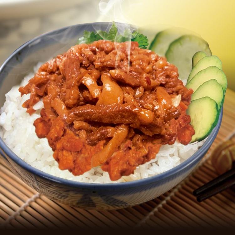 【台亞食品】古早味手切滷肉燥
