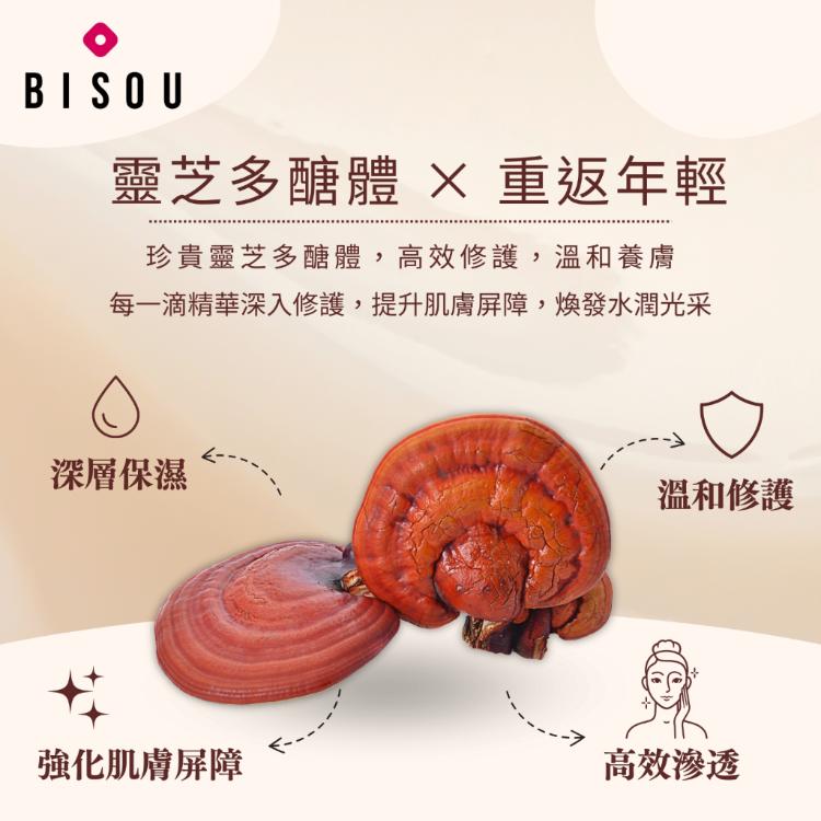 【BISOU】法式娃娃美顏霜30ml｜ 遮瑕 防曬SPF50+等級認證-即期品出清115/6/30