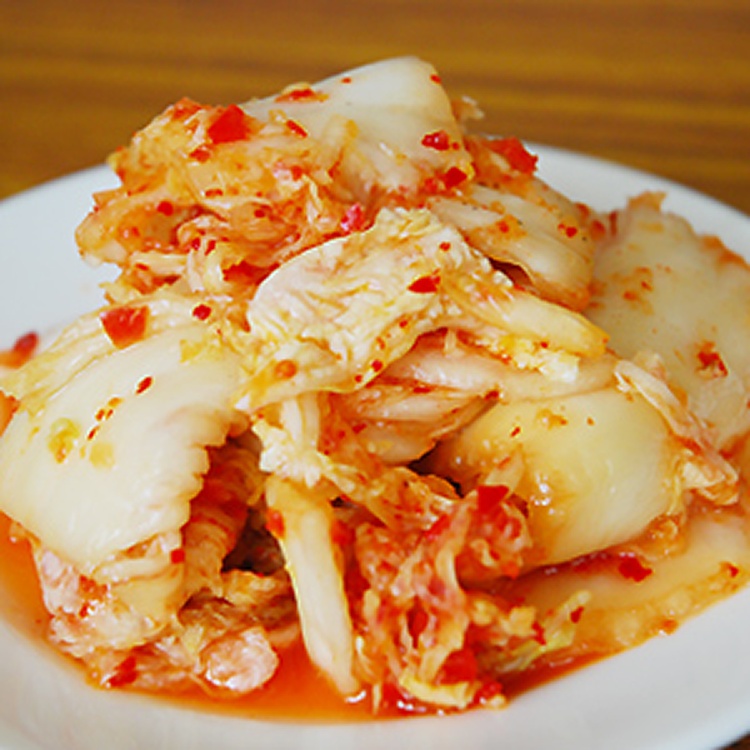 韓式泡菜(600公克)--小辣