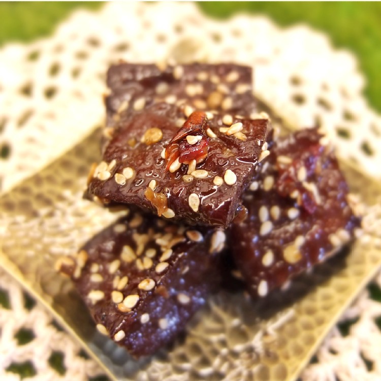 非基因改造極品特製豆乾 大辣 350克