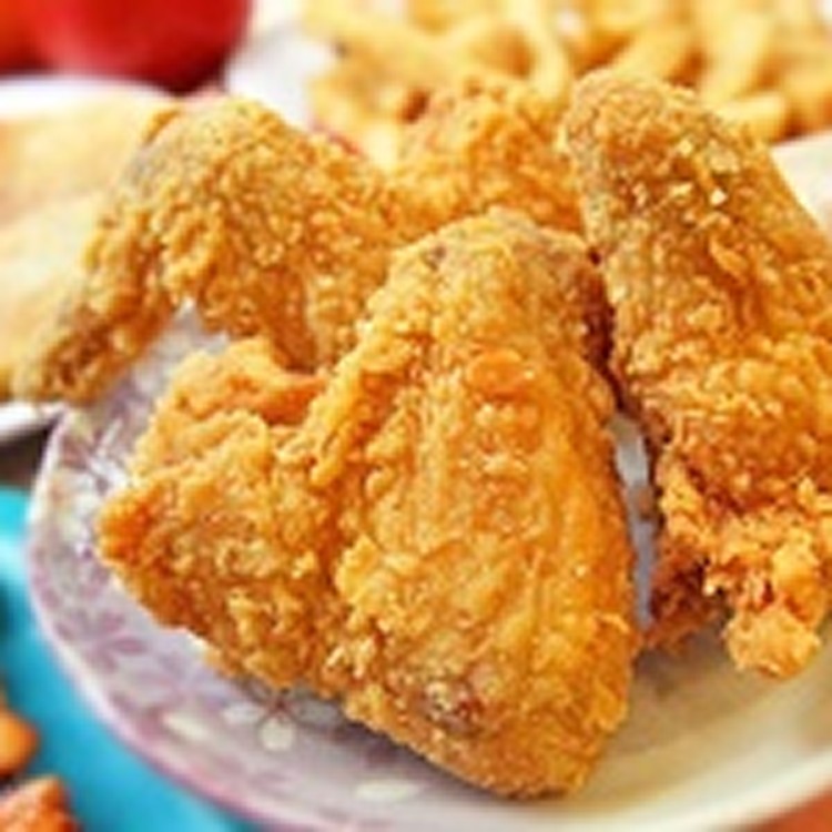 脆皮卡拉雞翅-原味