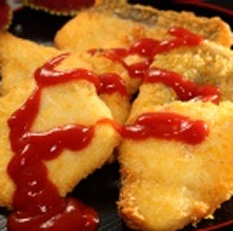 福氣鱈魚排