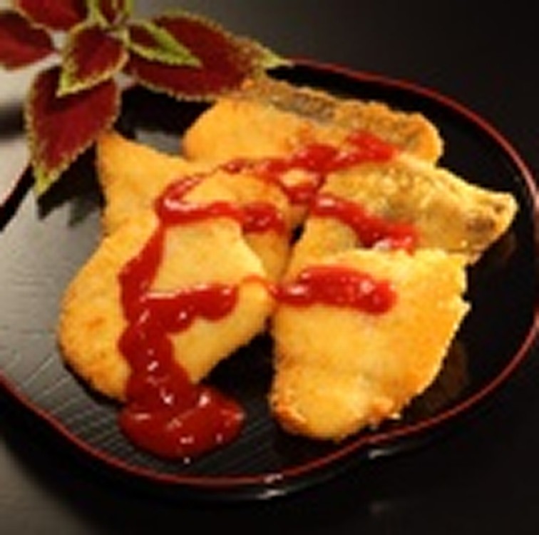 福氣鱈魚排