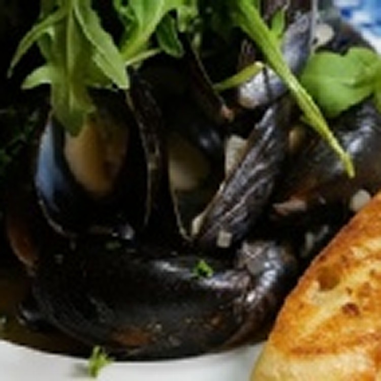 加拿大全殼淡菜