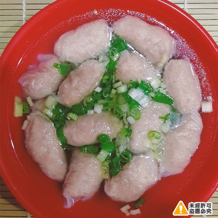 純手工燕皮鮮肉扁食